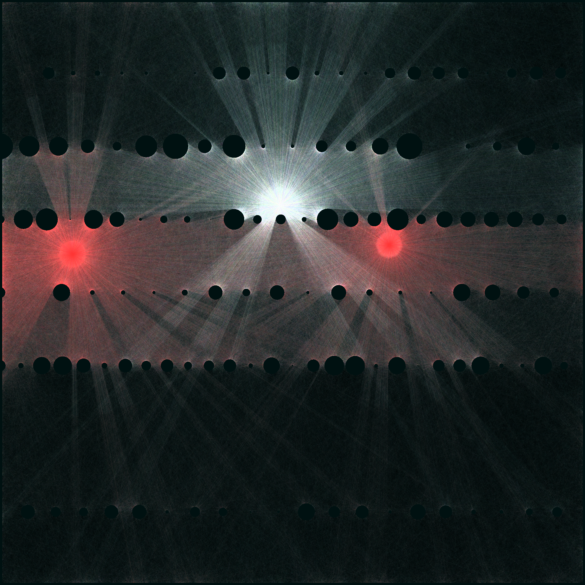 Laser Paintings #5 static token preview