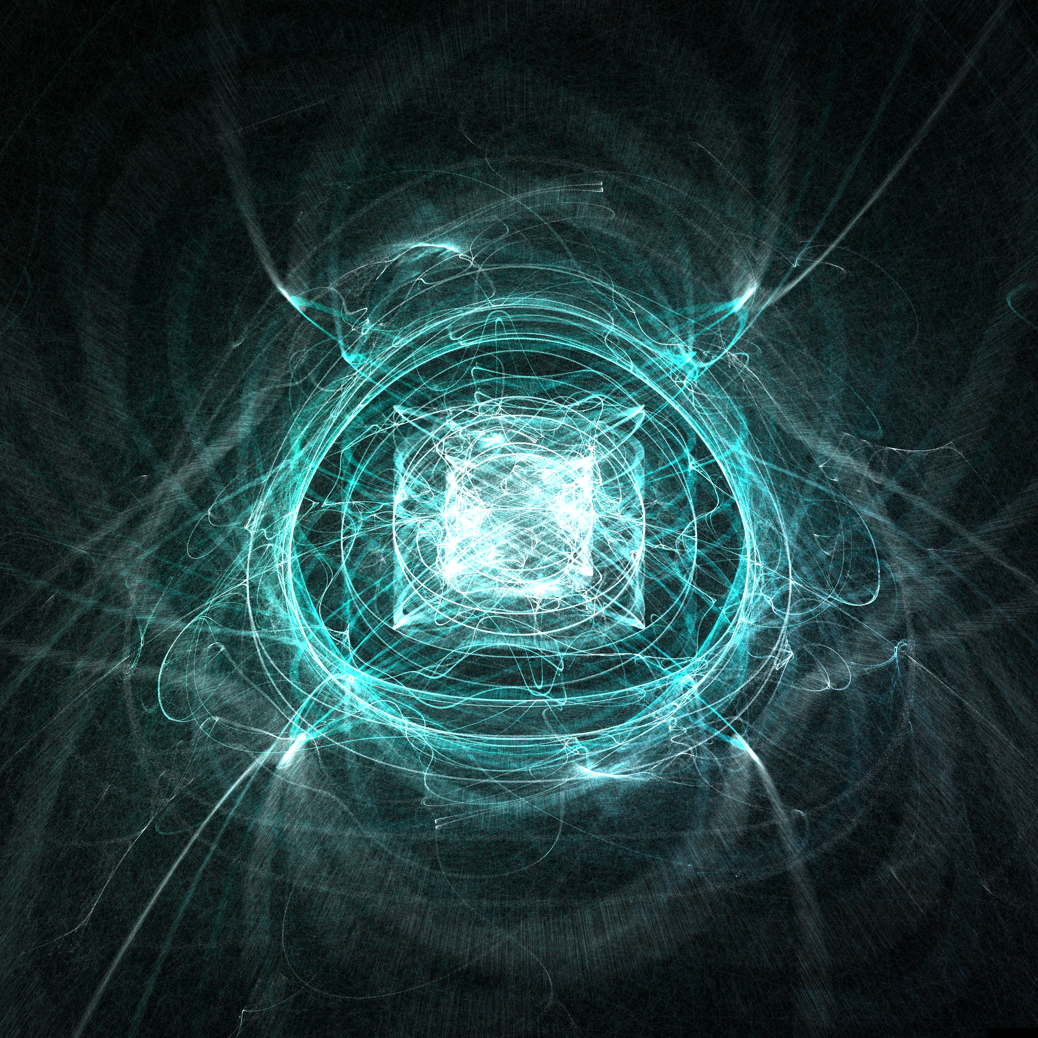 Organicon, variation III - final form #18 static token preview