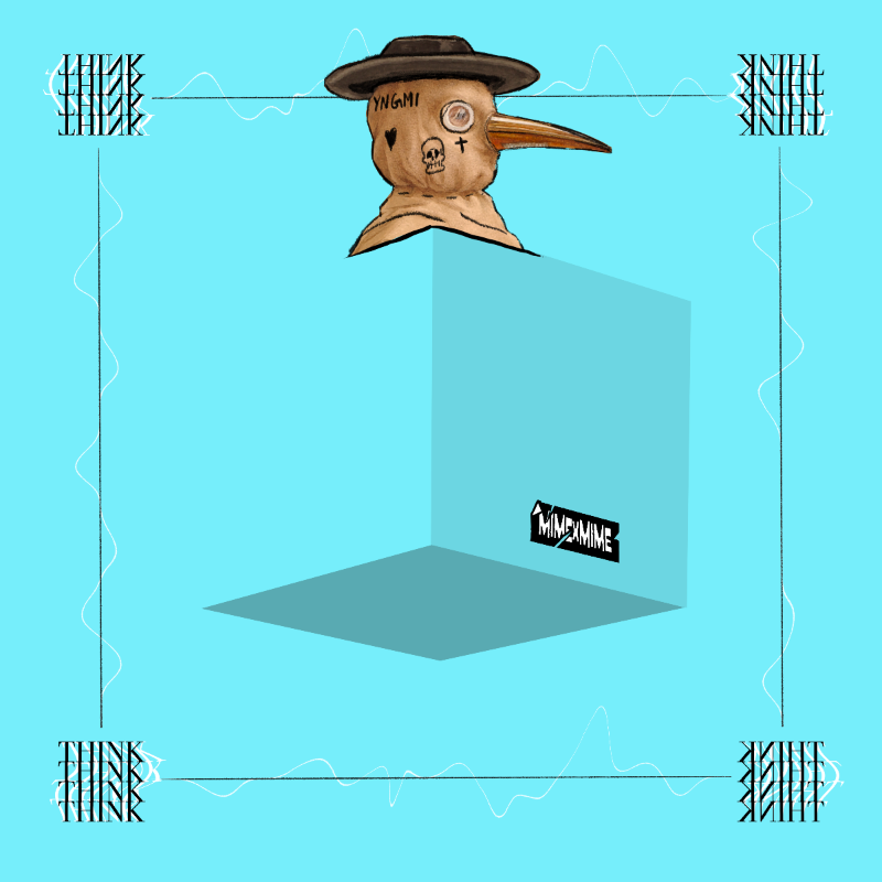 Invisible Box SE01 #23 static token preview
