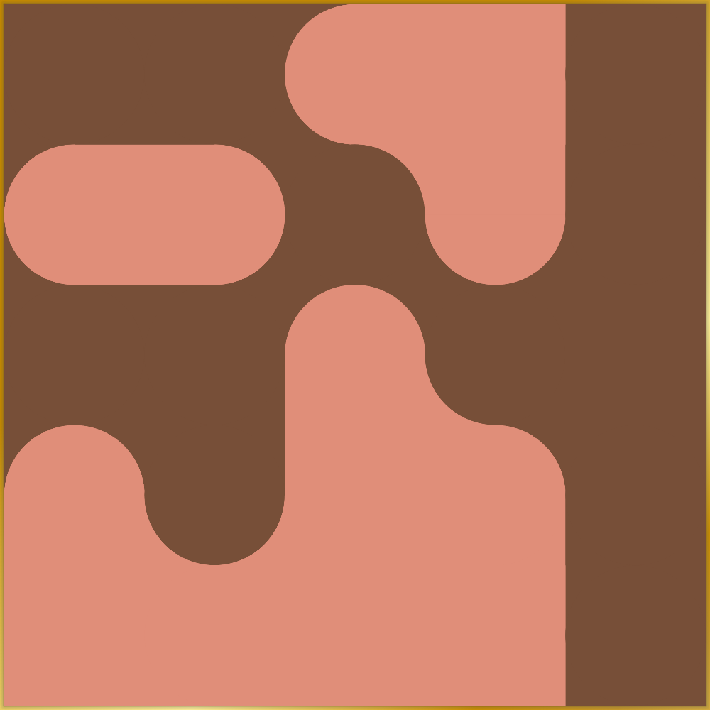 Abstract 2D Plane #6 static token preview