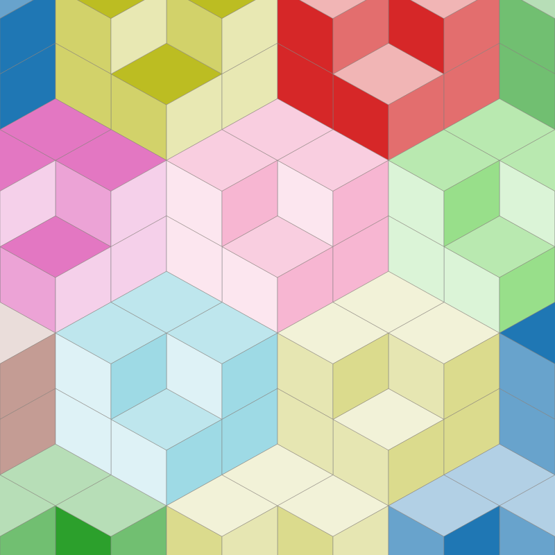 SuperCube 1000 #242 static token preview
