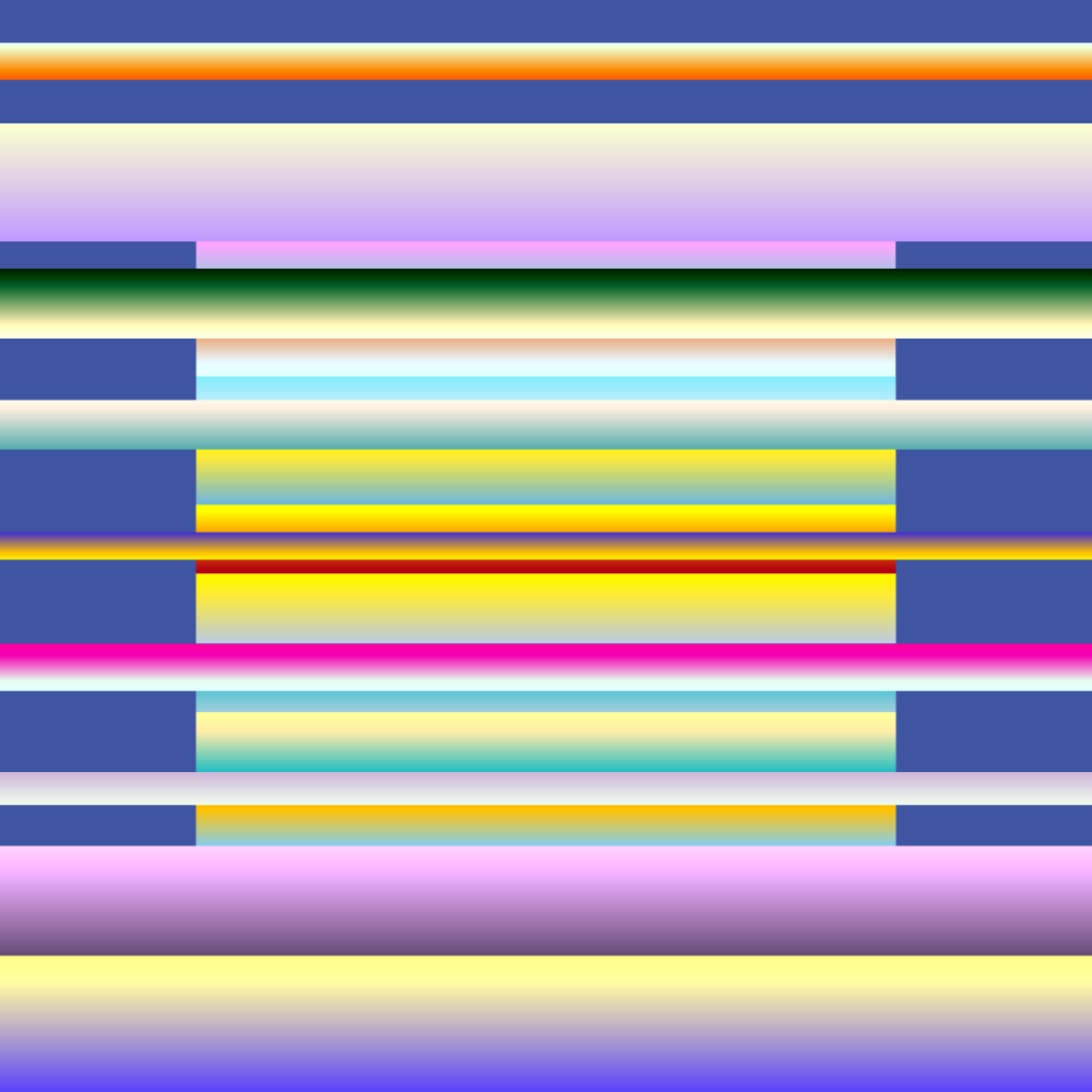 Perpetual Oscillations #9 static token preview