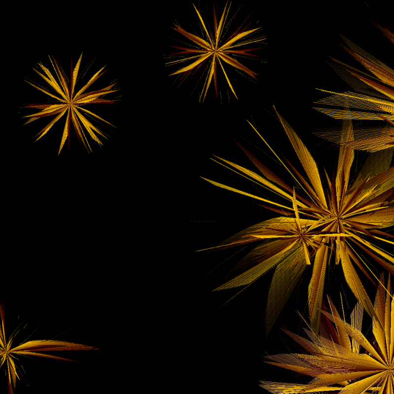 Flowers for JM #10 static token preview