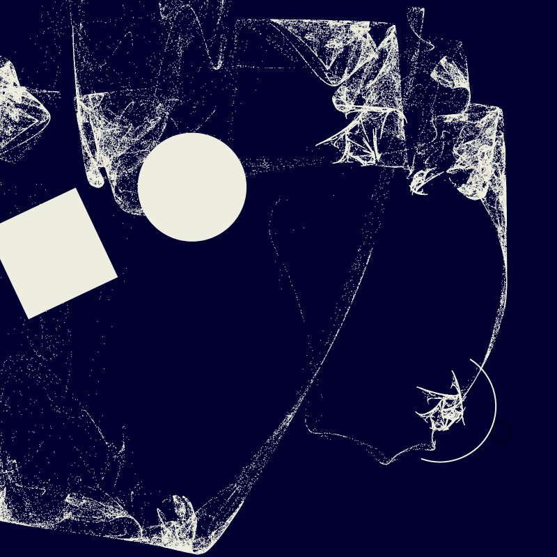 Fractal Painting #7 static token preview