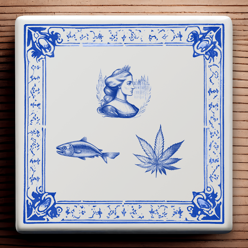 Luck Tiles from the Old Country #10 static token preview