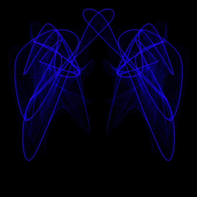 cyberflies #24 static token preview