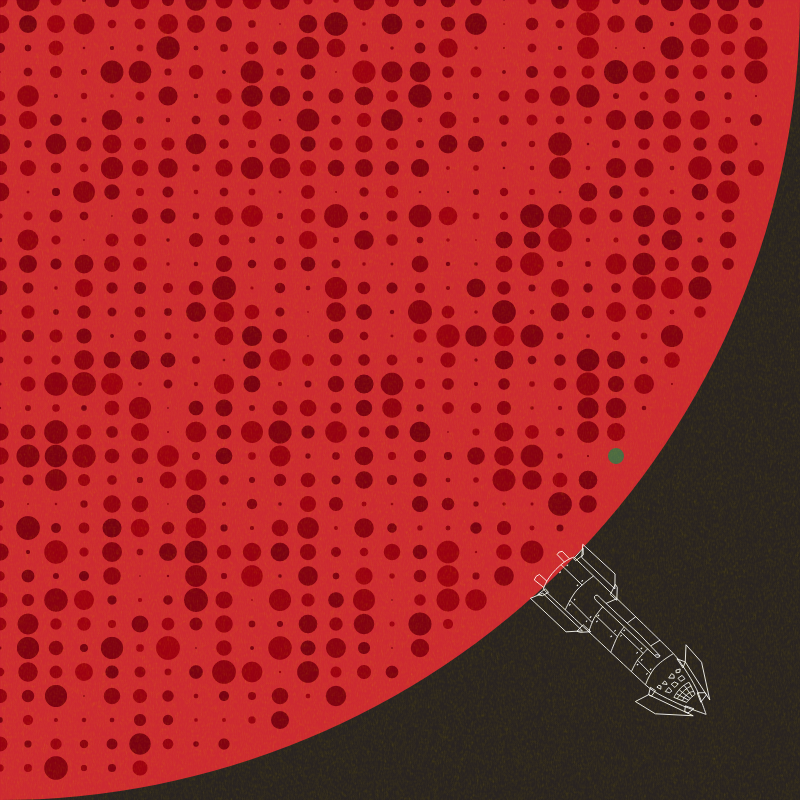 The Tyranny of Gravity #4 static token preview