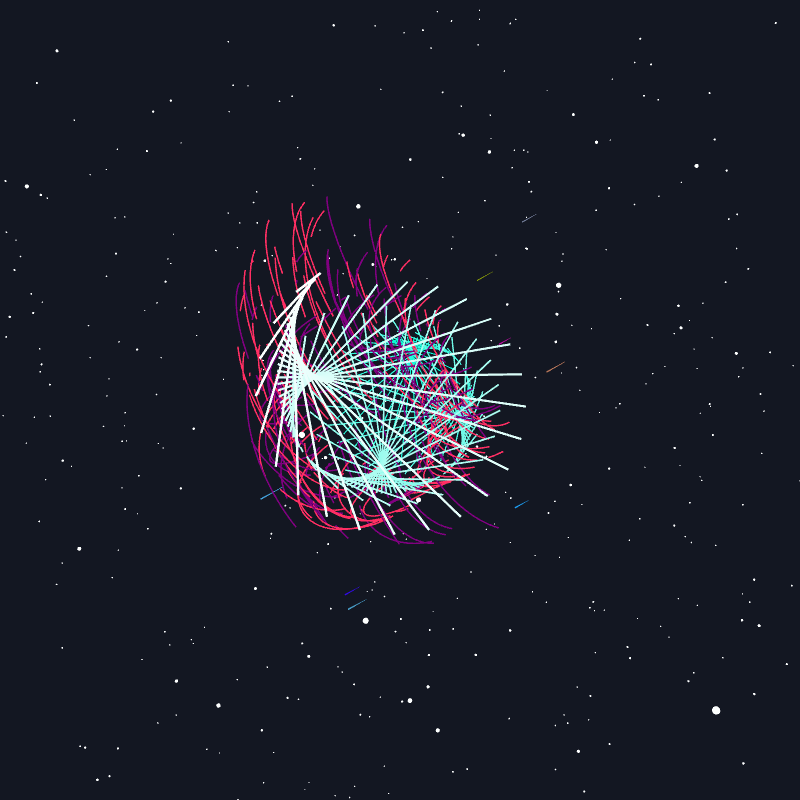 Nebula Hues (interactive) #17 static token preview
