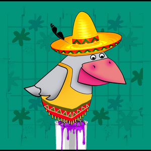 Peppy Crow II project preview