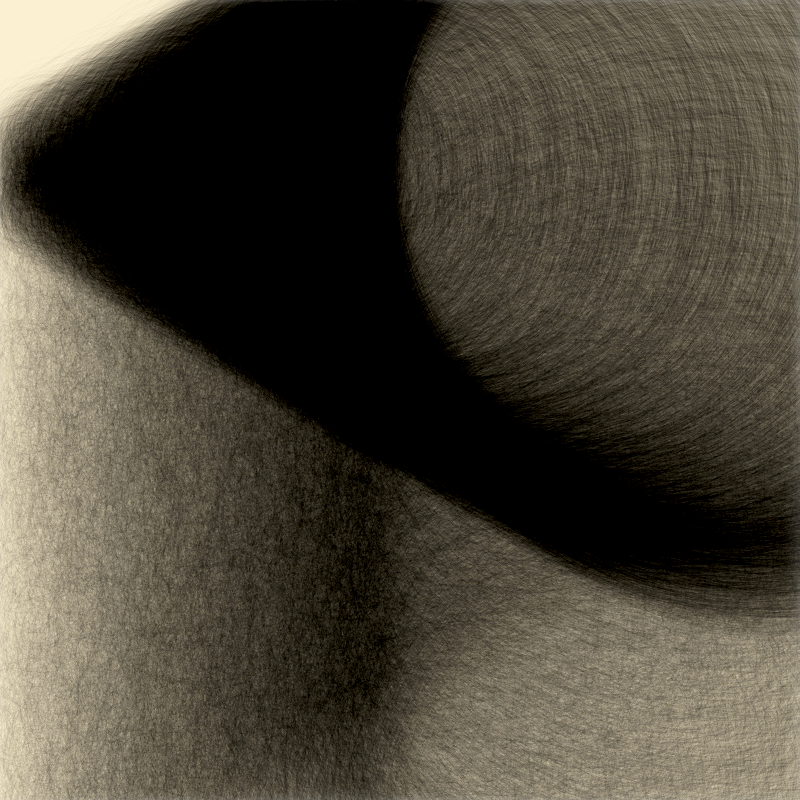 Abstract Drawing #6 static token preview
