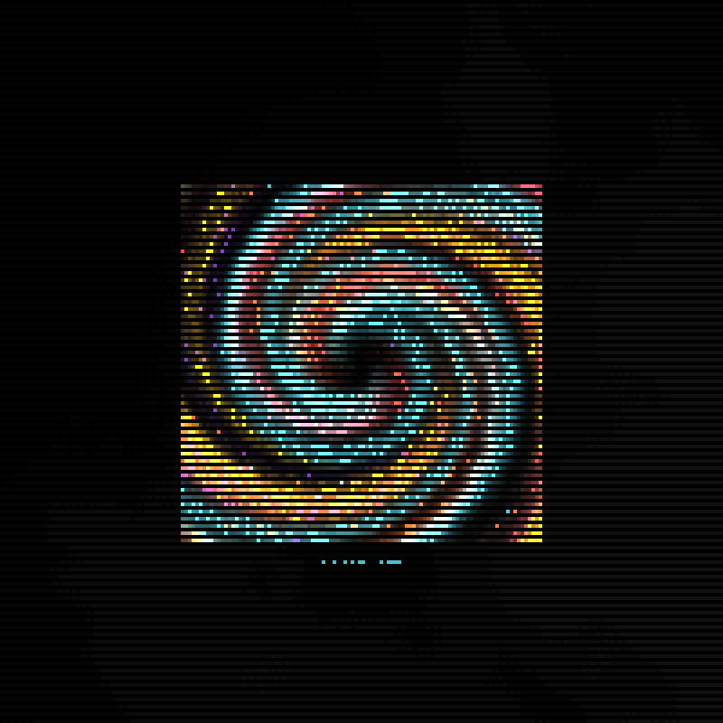 micro black hole #22 static token preview