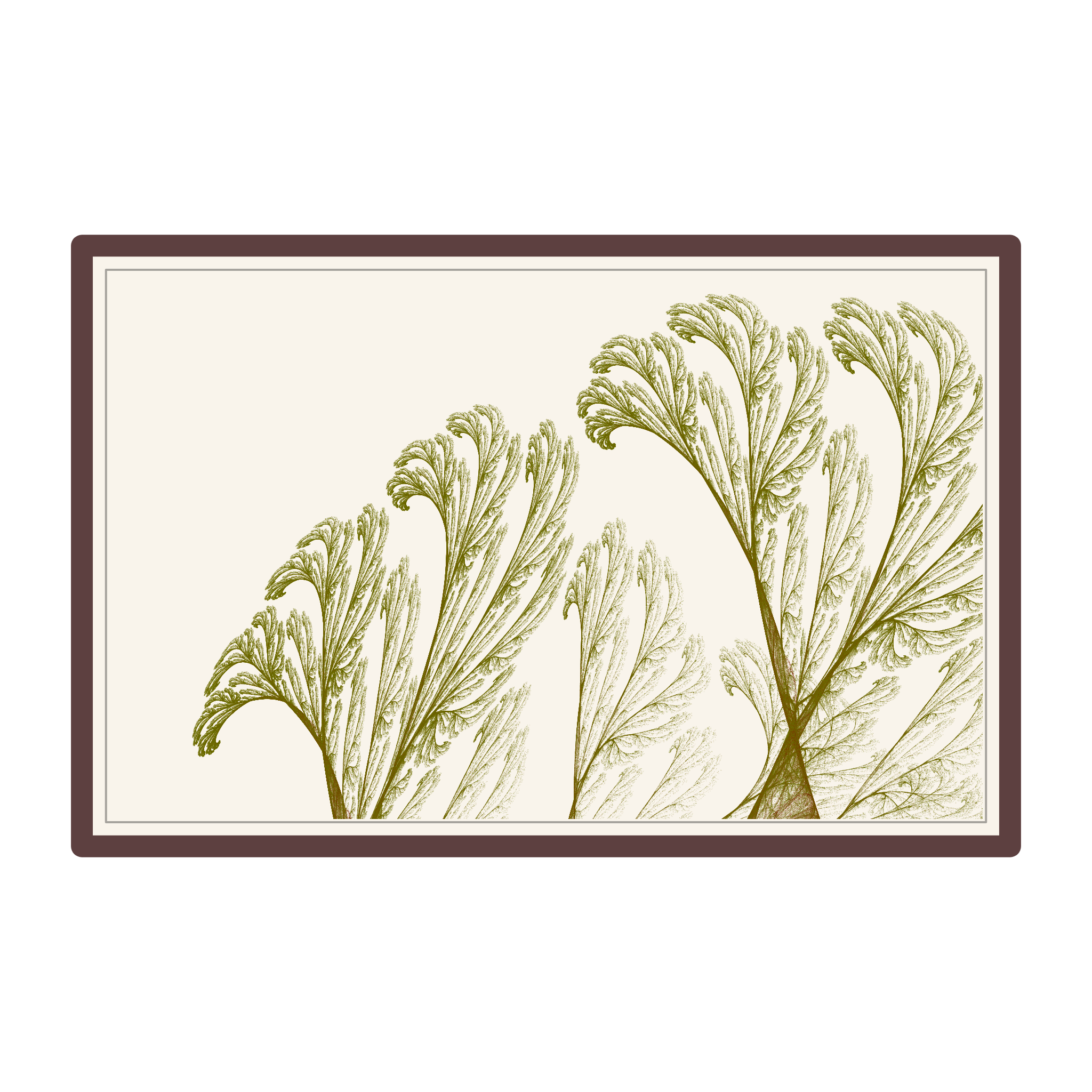 Chaotic Trees V4 #10 static token preview