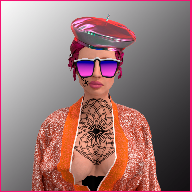 fashion trip 3 #2 static token preview