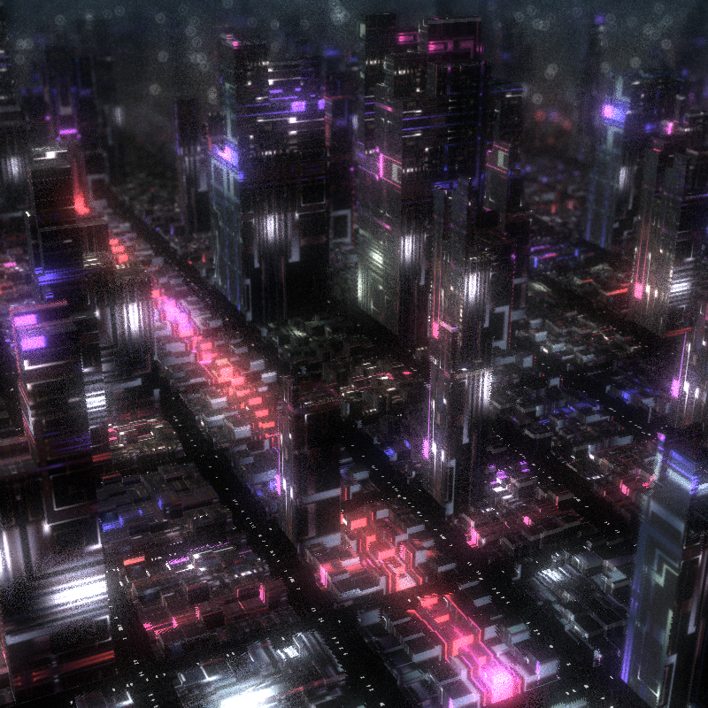 Once and Future Cities #13 static token preview