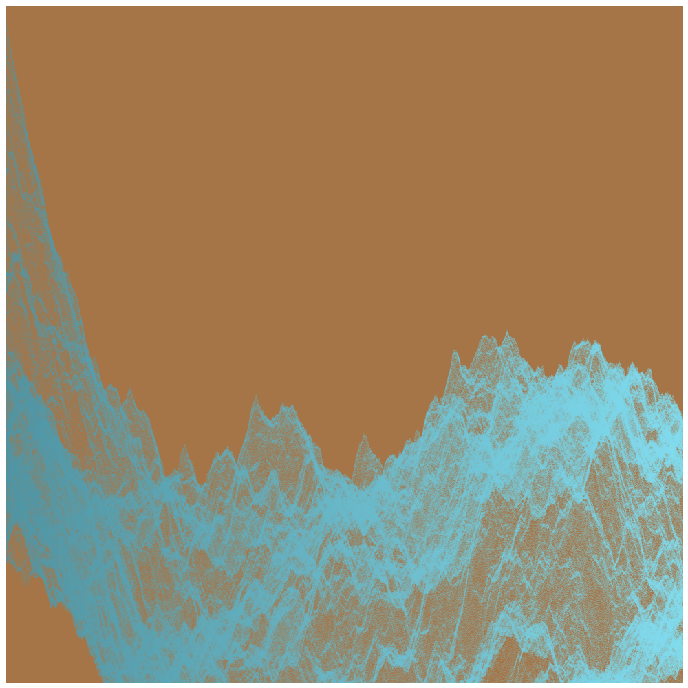 Ethereal Landscapes #11 static token preview