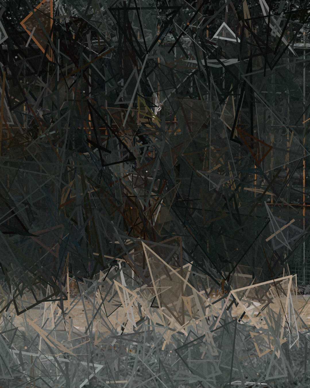1888 - Fragmented #10 static token preview