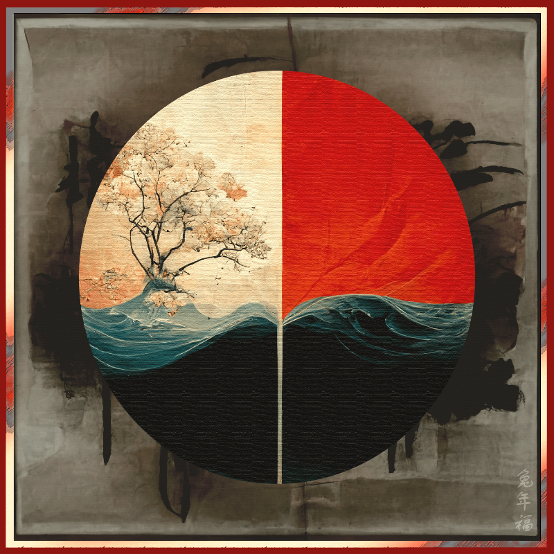 Changing Lunar Fortunes #20 static token preview