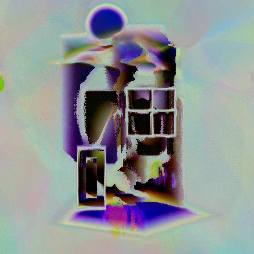 My Imperfect Imaginary House #5 static token preview