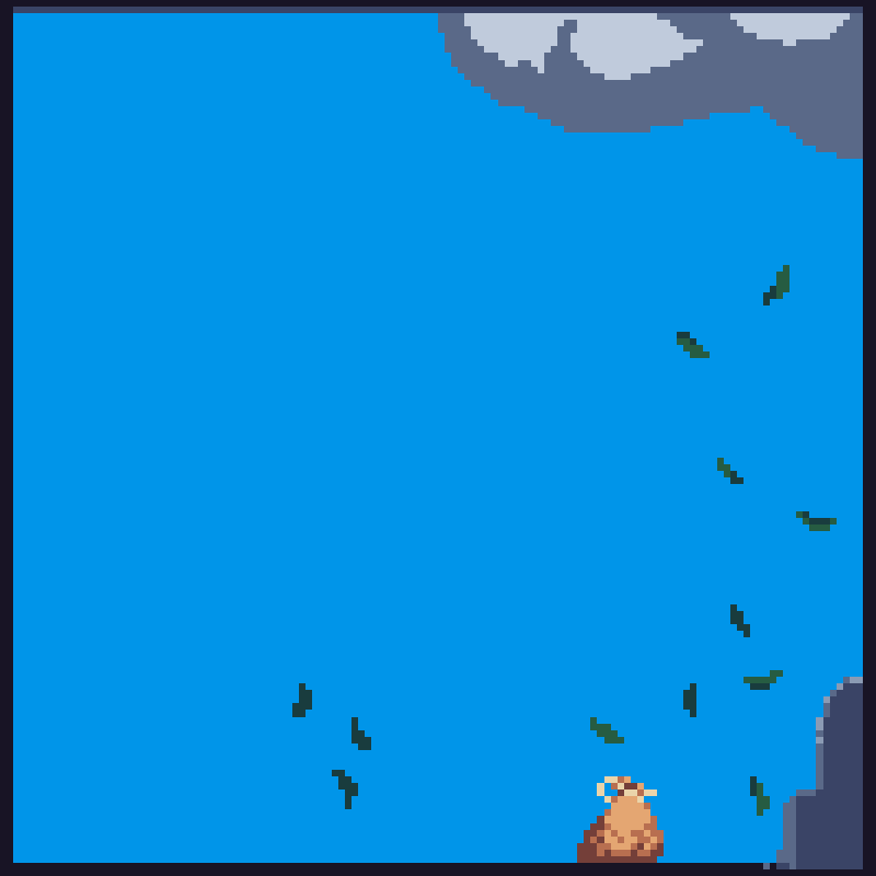 Windy Day Under Tree #15 static token preview