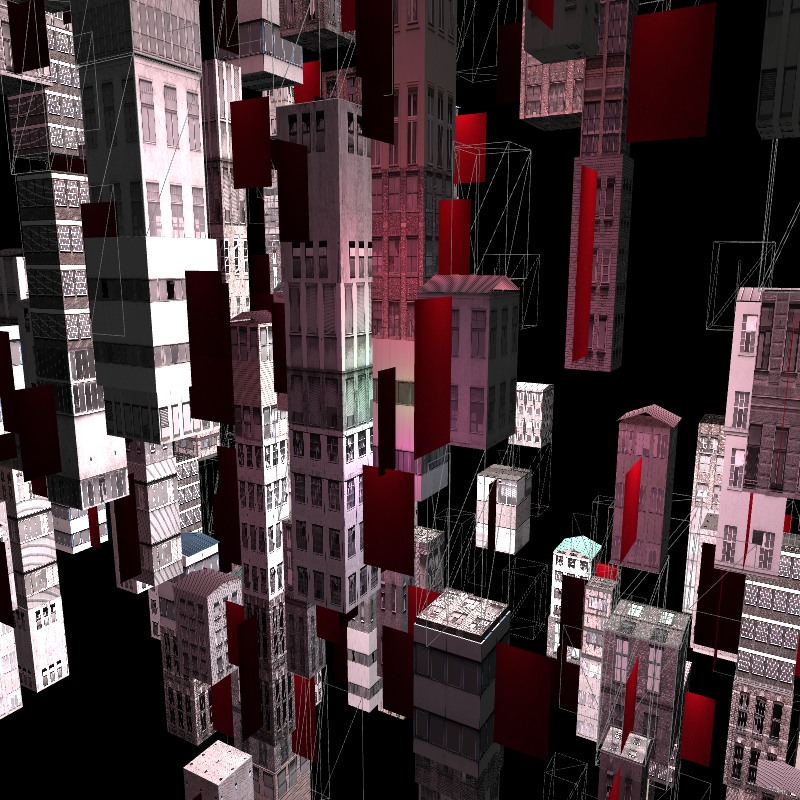 Taipei Architecture Rhapsody #20 static token preview