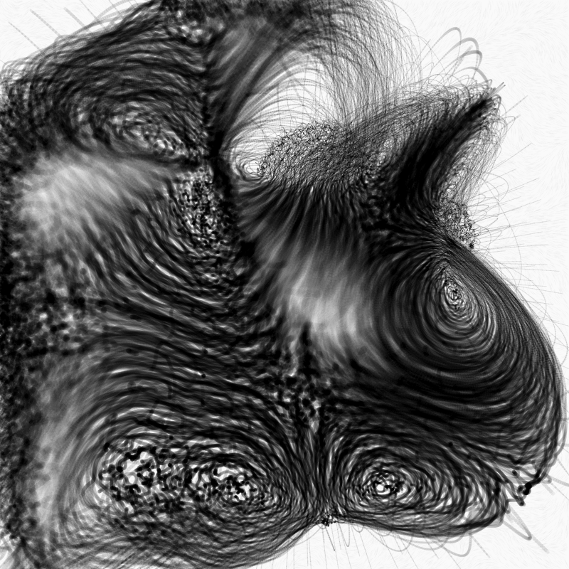 Convection Drawings #17 static token preview