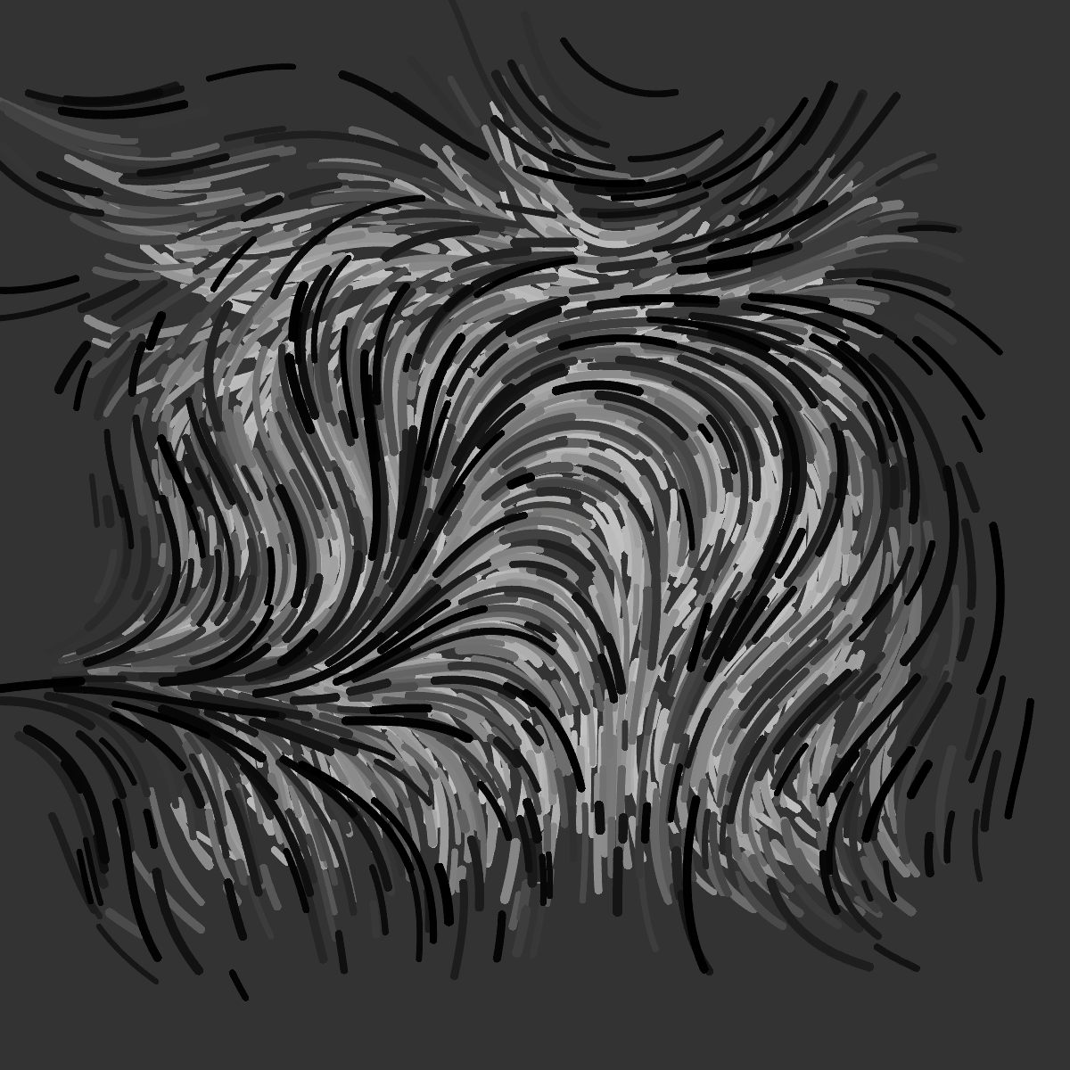Stacked Flows #9 static token preview