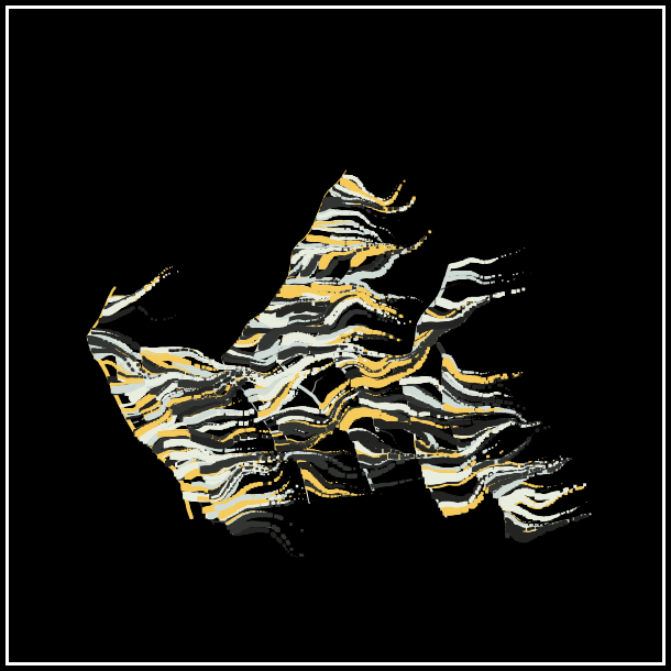Sea Dragon #5 static token preview