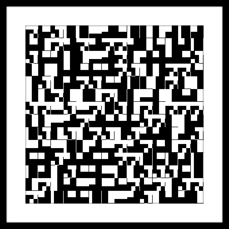 Blk Blox #11 static token preview
