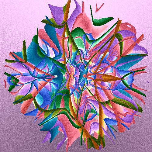 Absurd Heart #4 static token preview