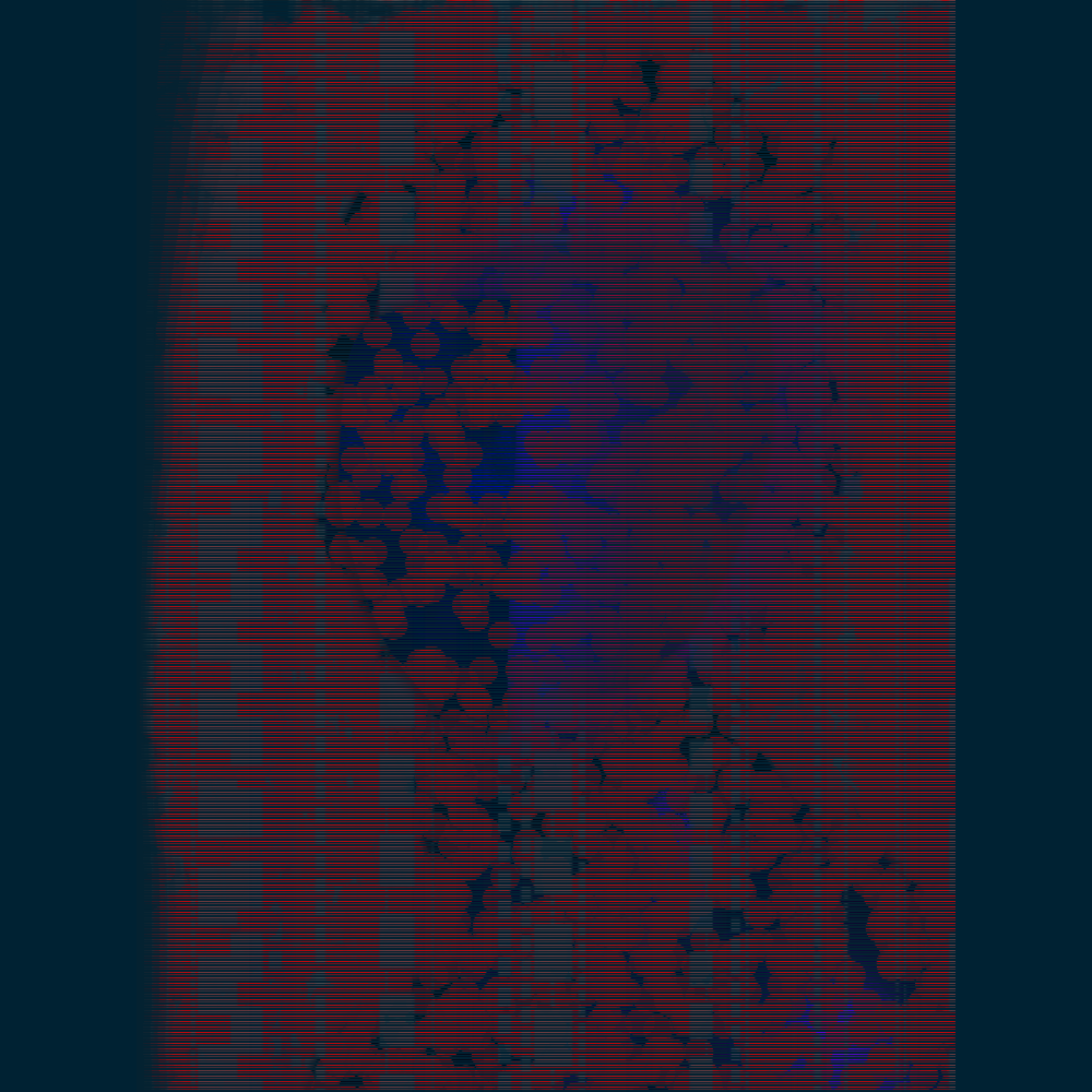 Layers of Noise #237 static token preview