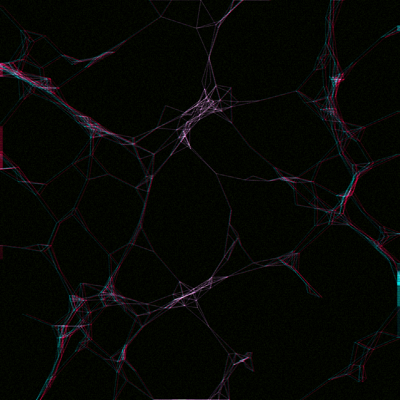 Spider Web #8 static token preview