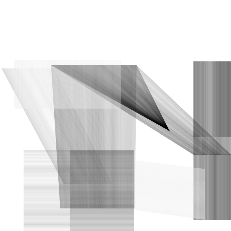 Scattered Architectures #19 static token preview