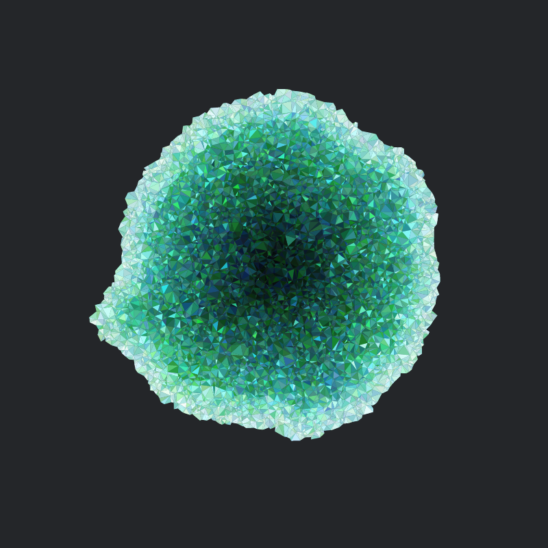 Geode #94 static token preview