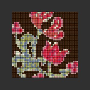 Rosemaling I project preview
