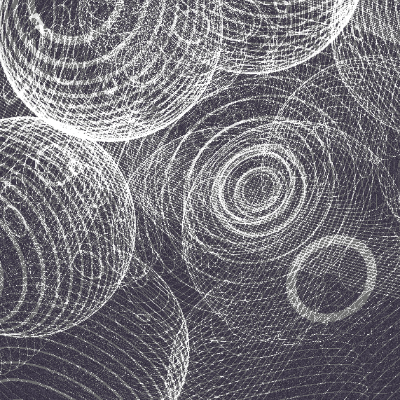 Wireframed #3 static token preview