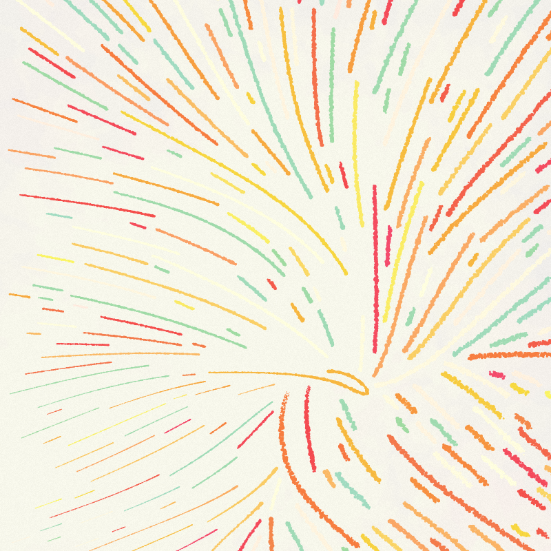 Crayon Attractors #11 static token preview