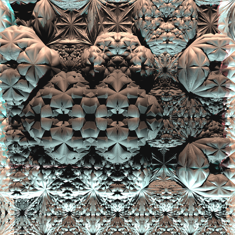 Digital Gothic: Microcosmos #2 static token preview