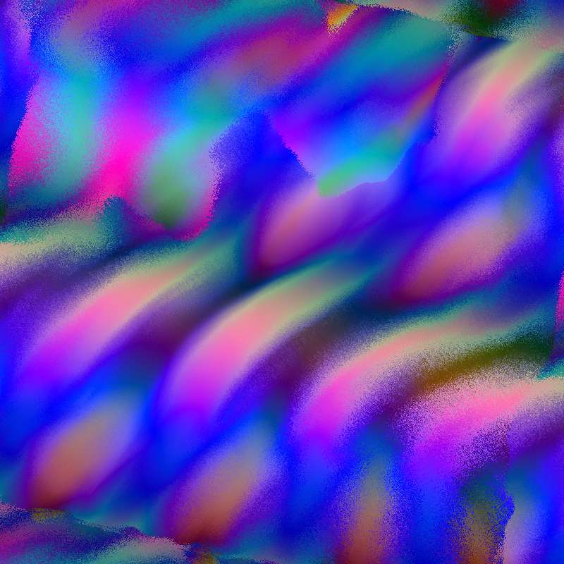 .・゜゜・ daydreaming ・゜゜・． #24 static token preview