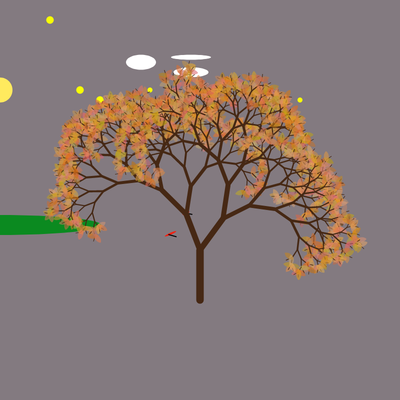 Change tree #8 static token preview
