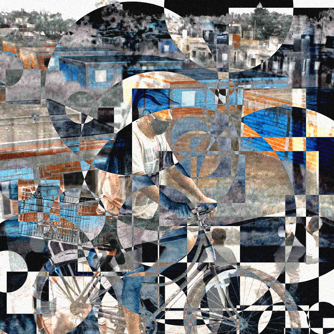 1888 - Urban Geometry #1 static token preview