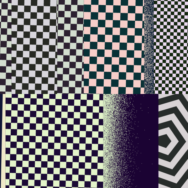 patternism #8 static token preview