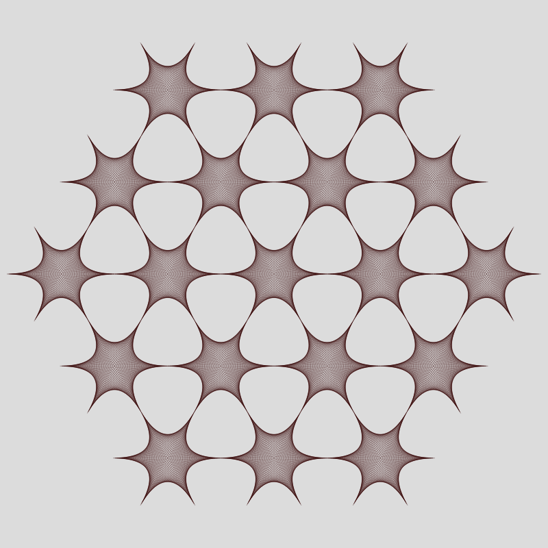 Negative Space #7 static token preview