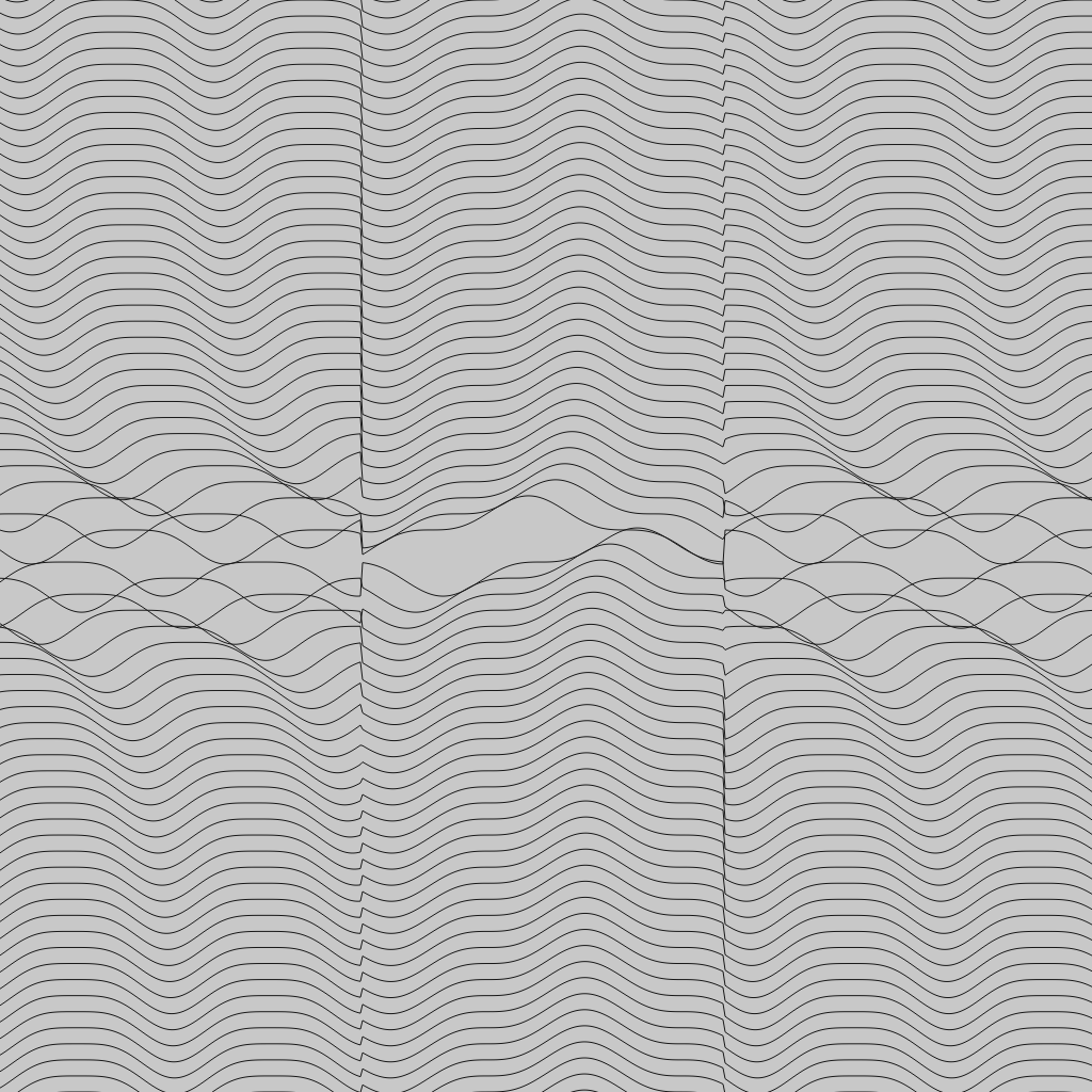 Code Waves #5 static token preview