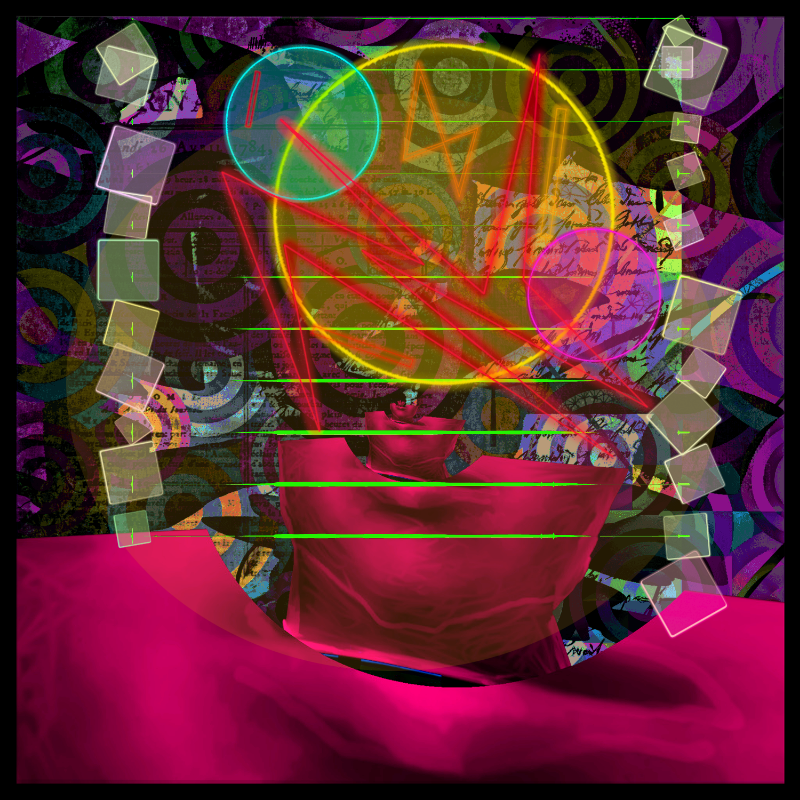 /// The Face of a Dimension /// #2 static token preview