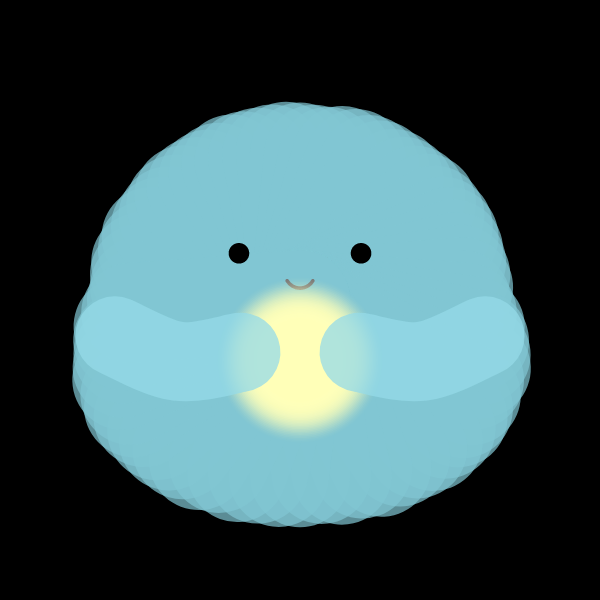 \\Earth Hug// #12 static token preview