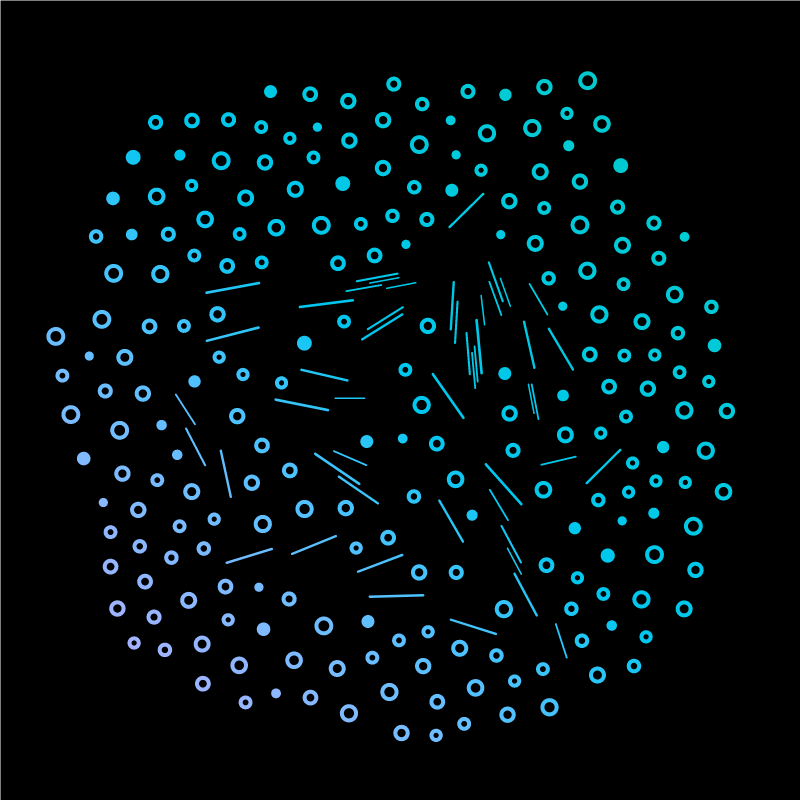 GRADCENT #7 static token preview