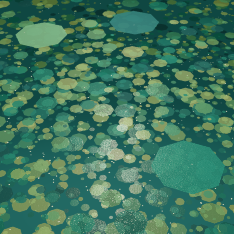 Pond #5 static token preview