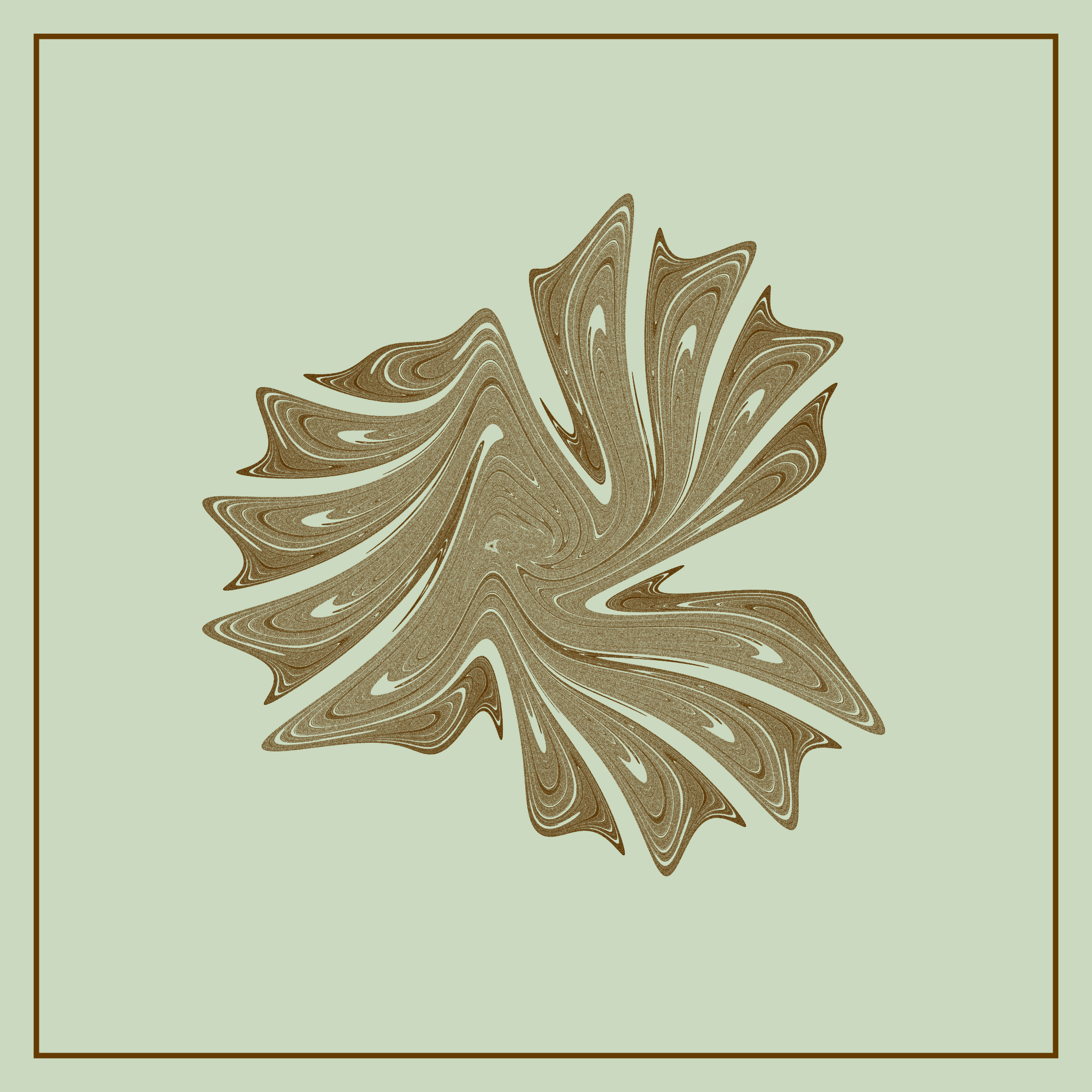 Mythic Bird #20 static token preview