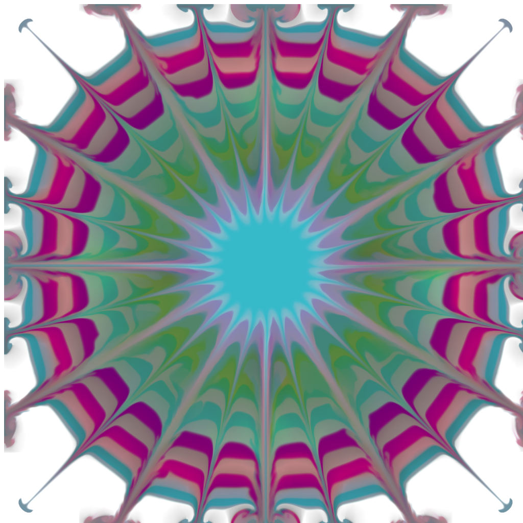 Viscous Circles #17 static token preview
