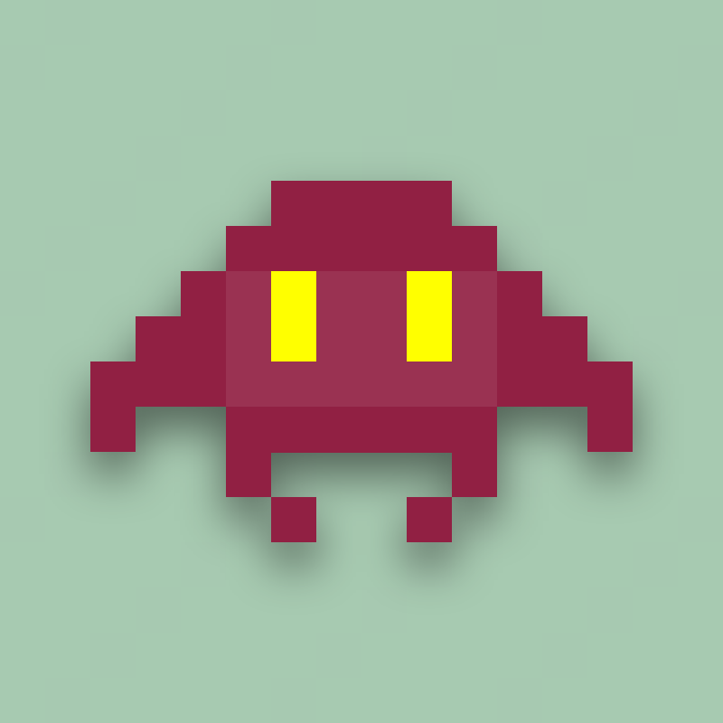 fx-invaders #290 static token preview